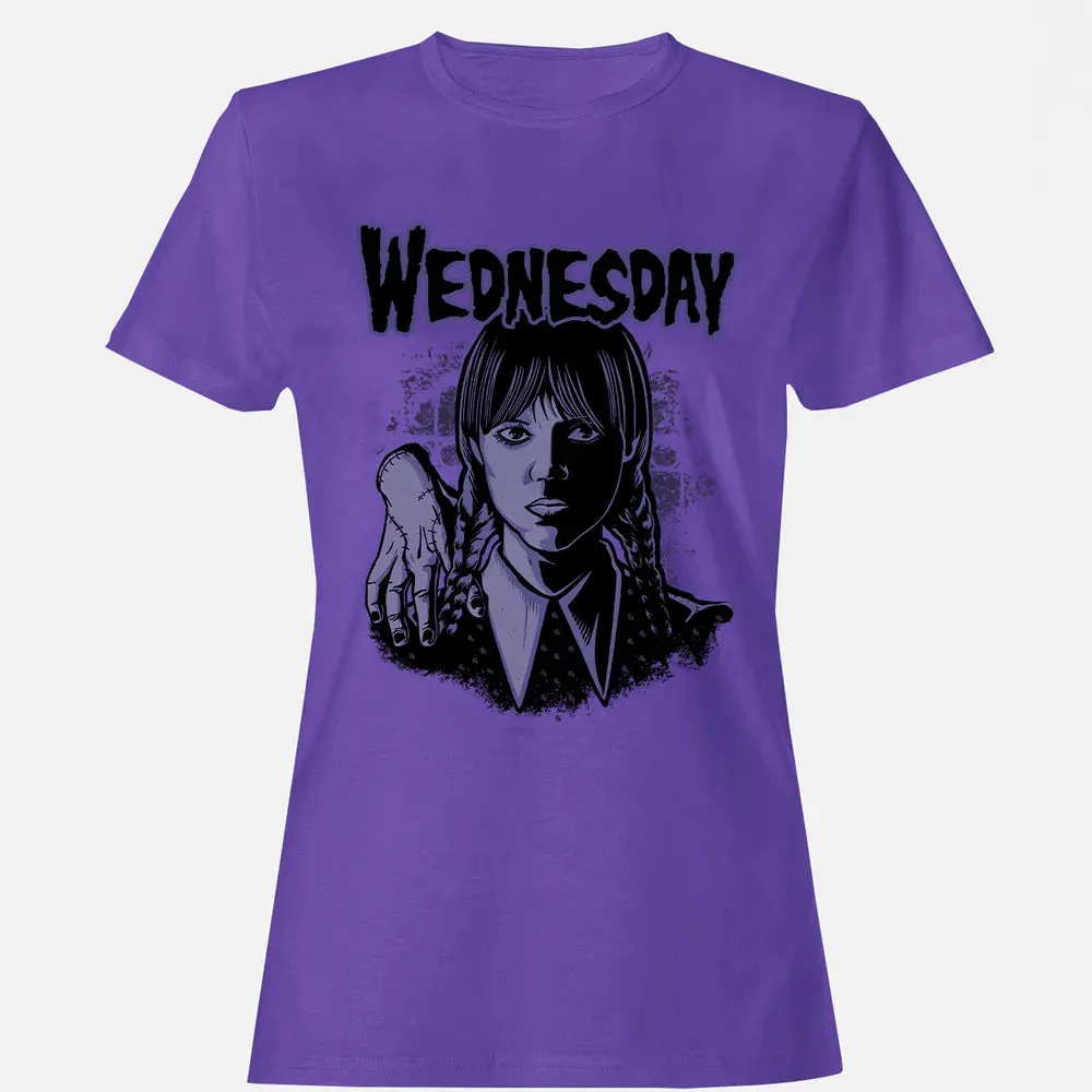Wednesday Women's T-shirt - 12