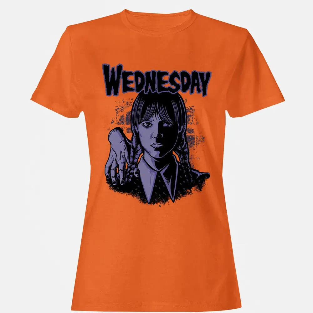 Wednesday Women's T-shirt - 11