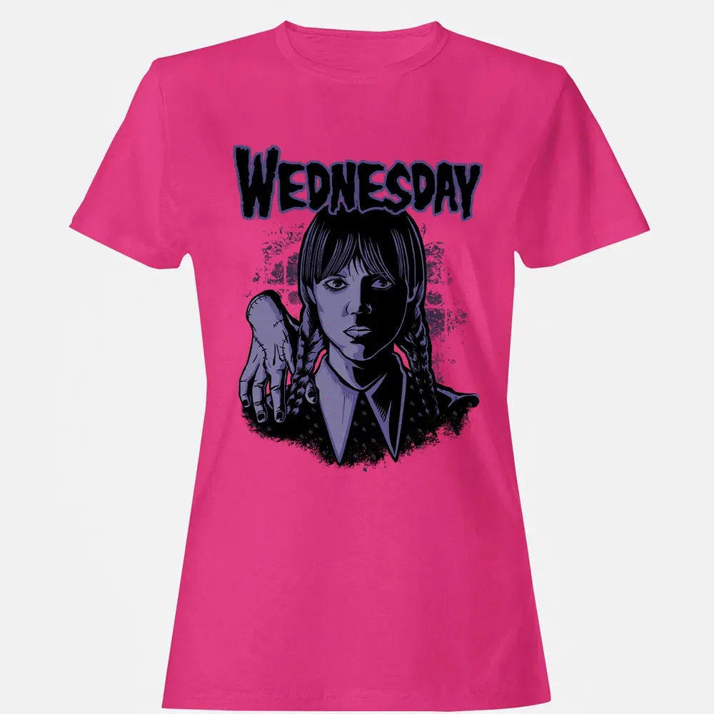 Wednesday Women's T-shirt - 6