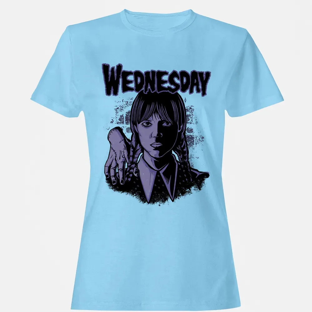 Wednesday Women's T-shirt - 8