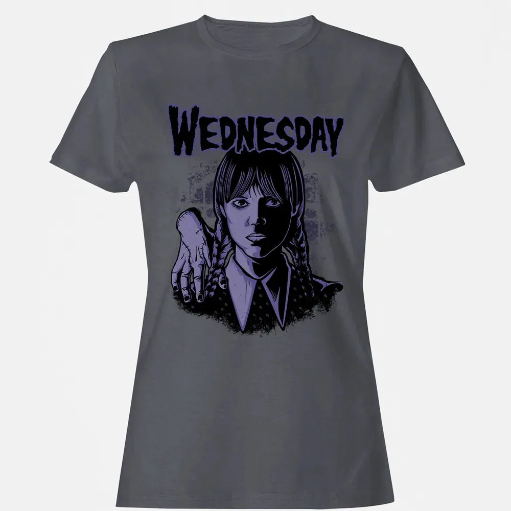 Wednesday Women's T-shirt - 5