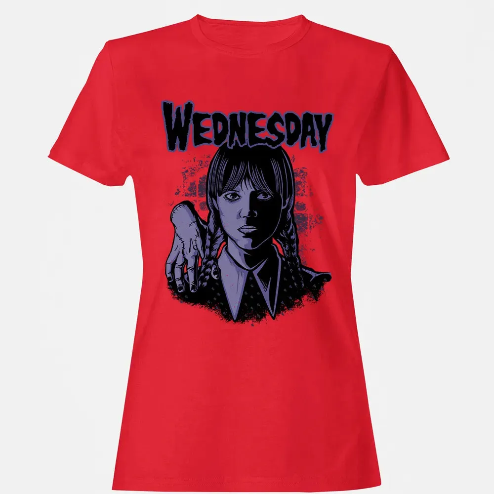 Wednesday Women's T-shirt - 13