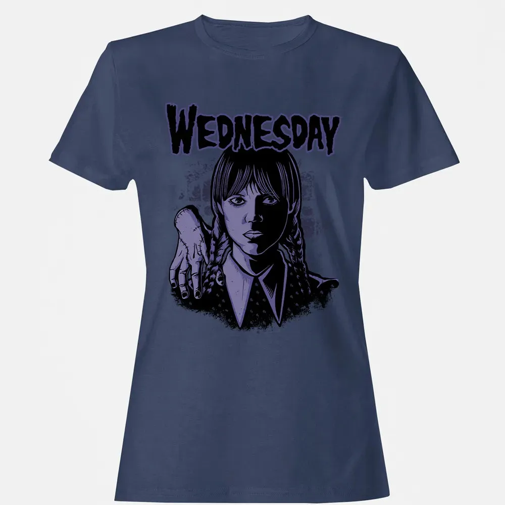 Wednesday Women's T-shirt - 10