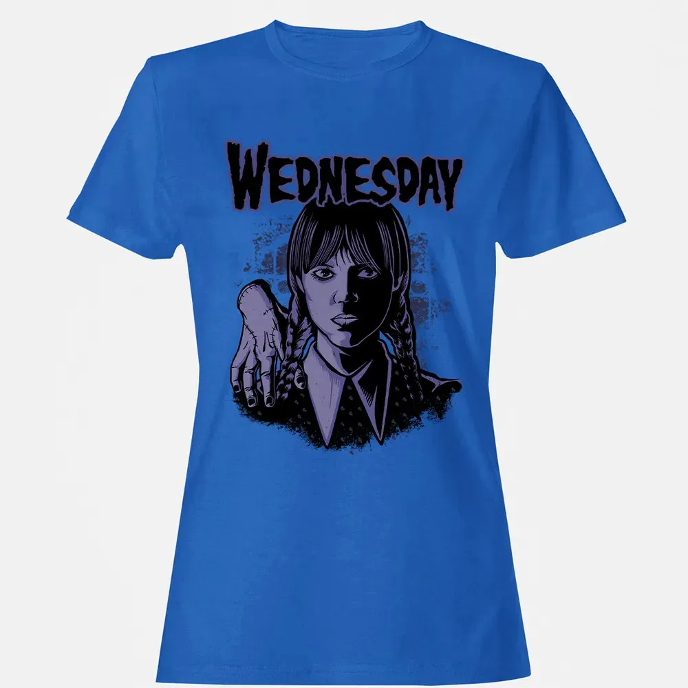 Wednesday Women's T-shirt - 14