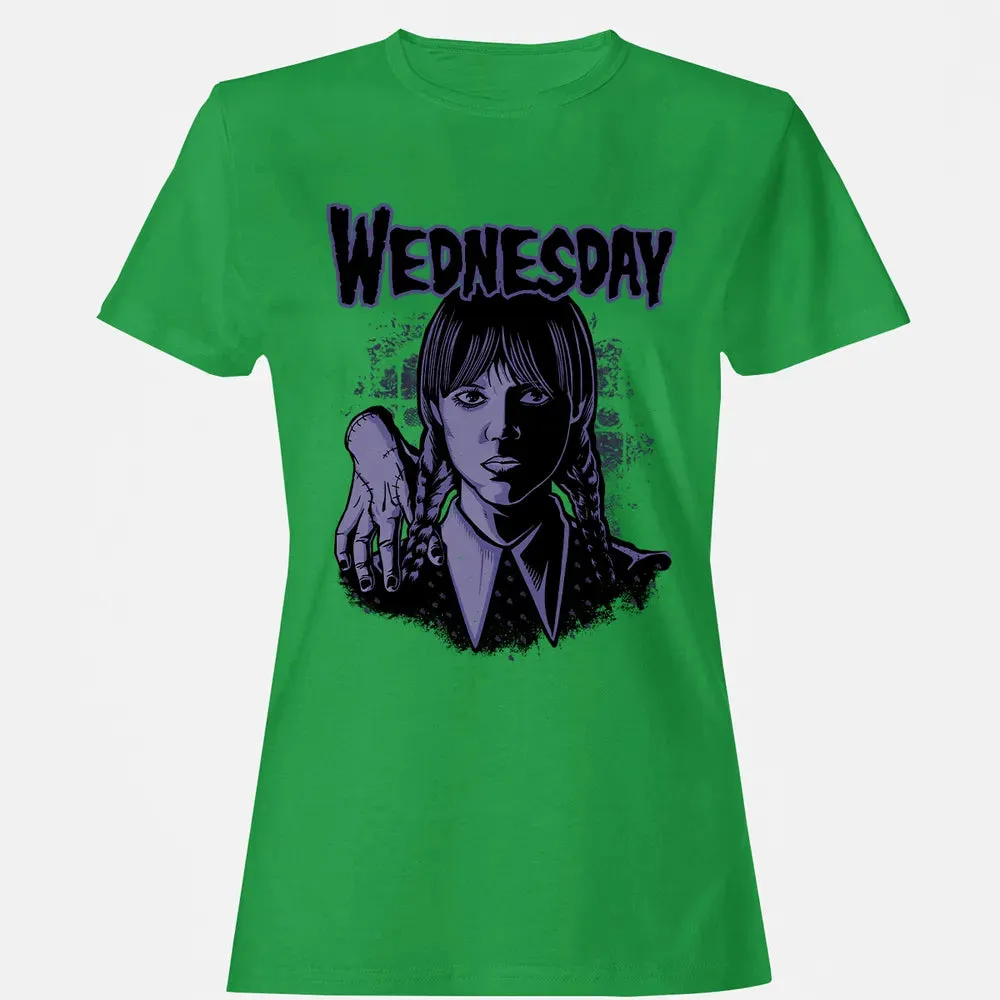 Wednesday Women's T-shirt - 7