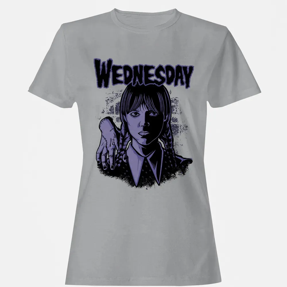 Wednesday Women's T-shirt - 15