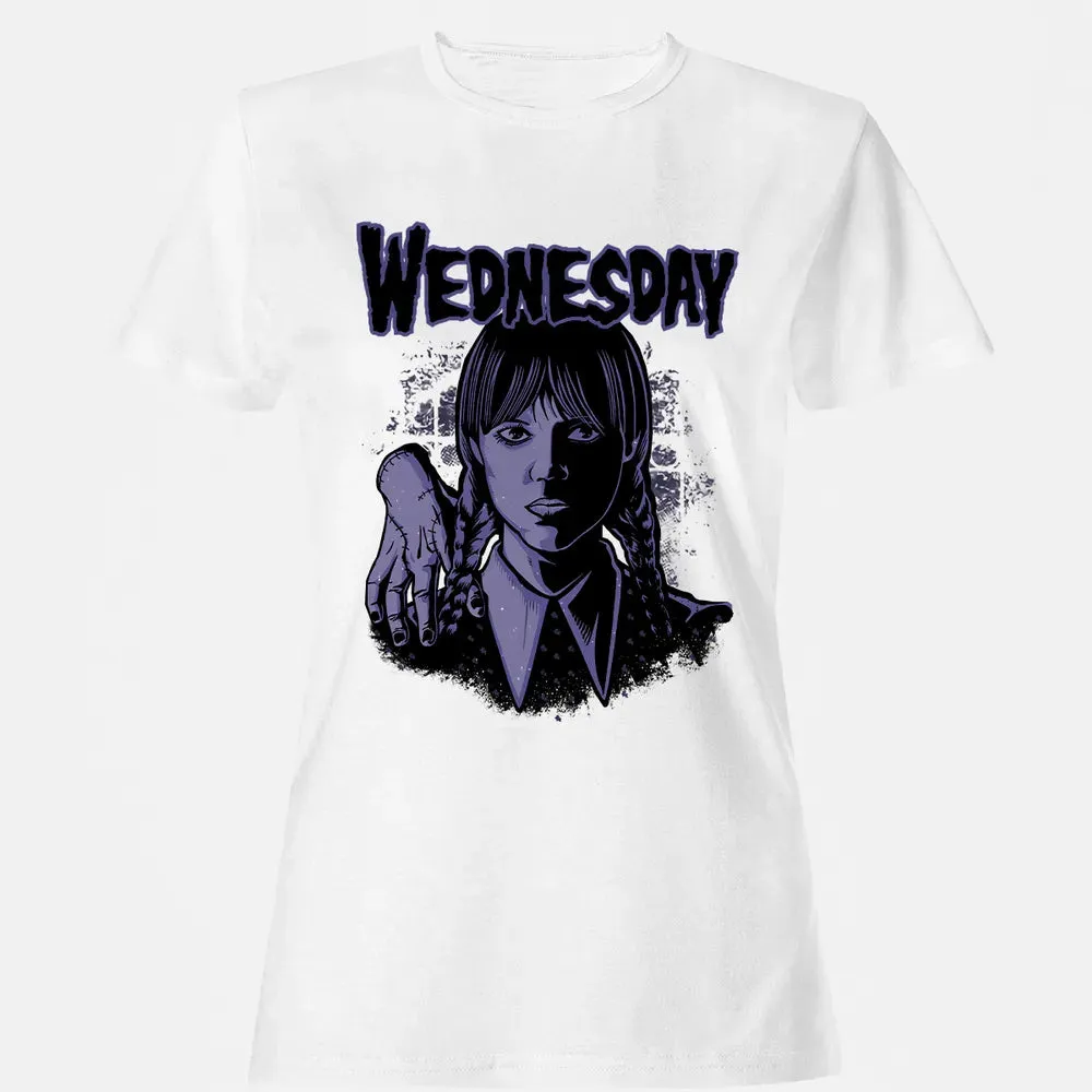 Wednesday Women's T-shirt - 16