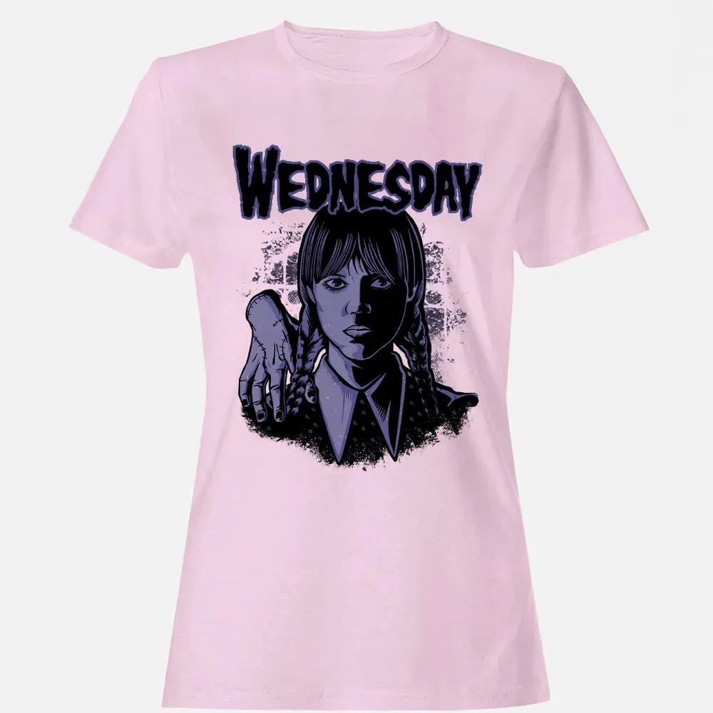 Wednesday Women's T-shirt - 9