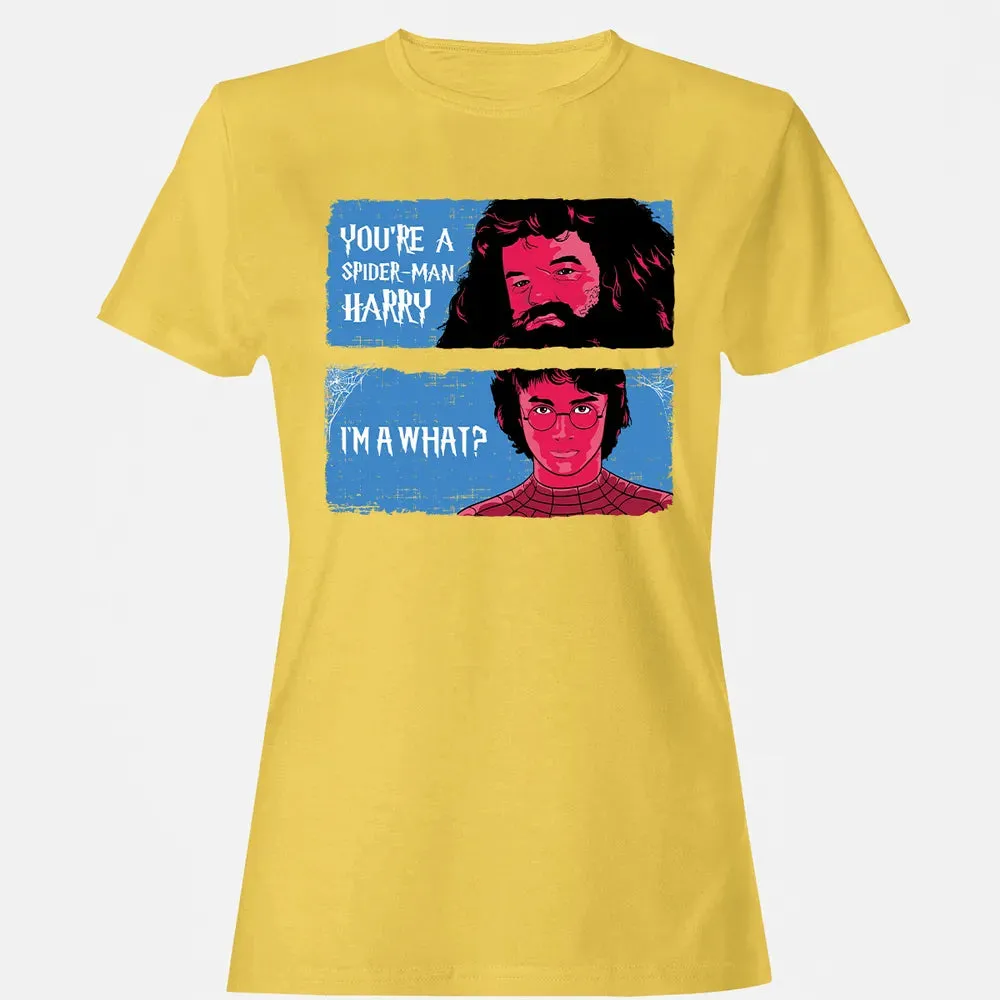 Spider Man Harry Women's T-shirt - 4