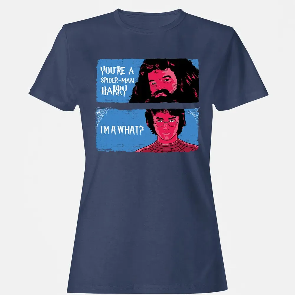 Spider Man Harry Women's T-shirt - 10