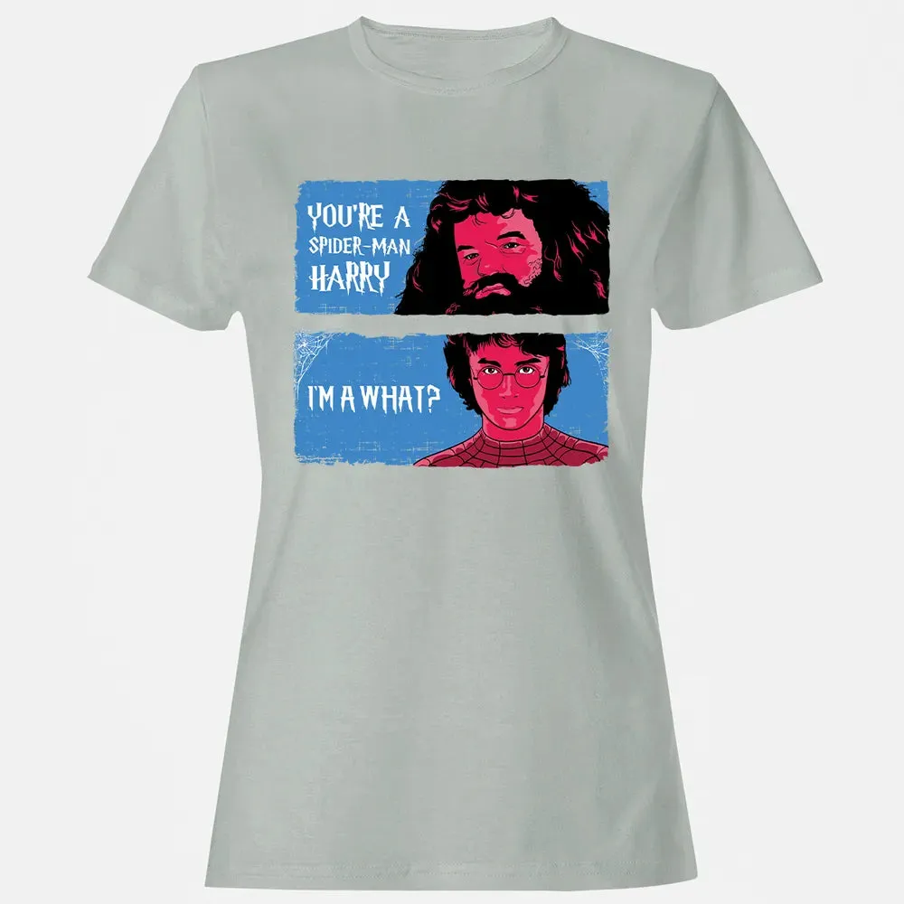 Spider Man Harry Women's T-shirt - 2