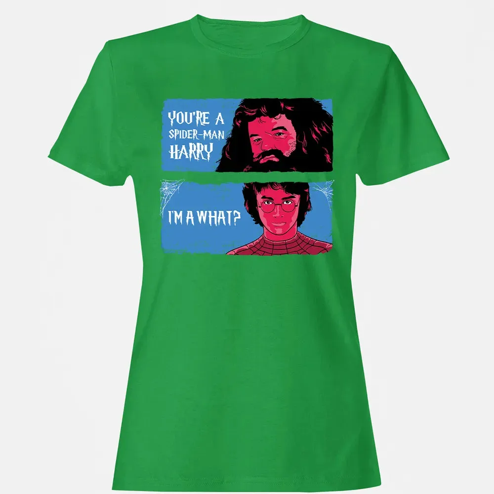 Spider Man Harry Women's T-shirt - 7