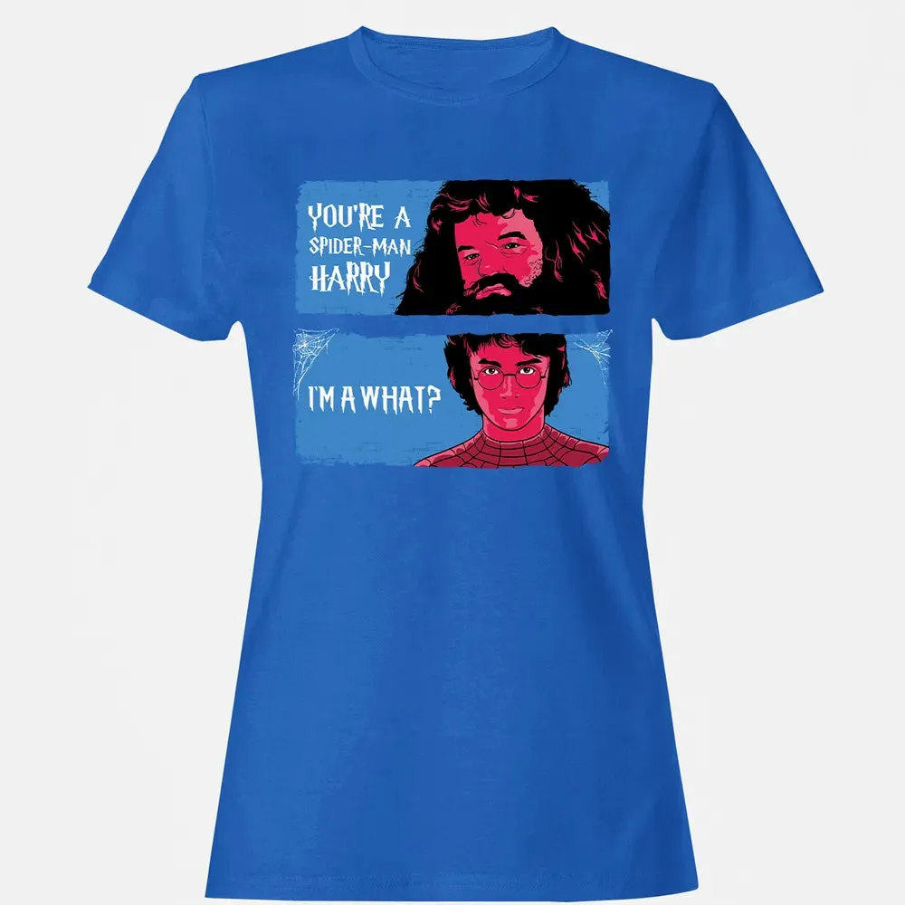 Spider Man Harry Women's T-shirt - 14