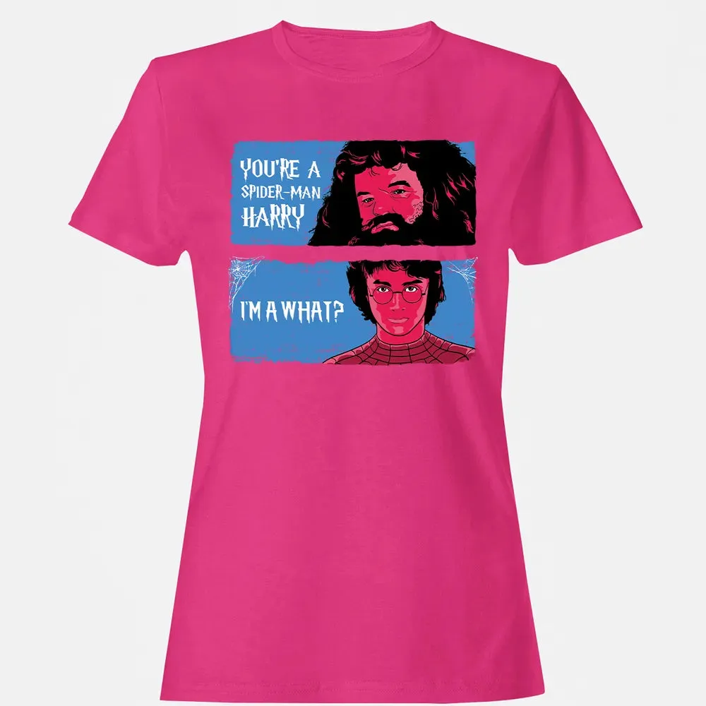 Spider Man Harry Women's T-shirt - 6