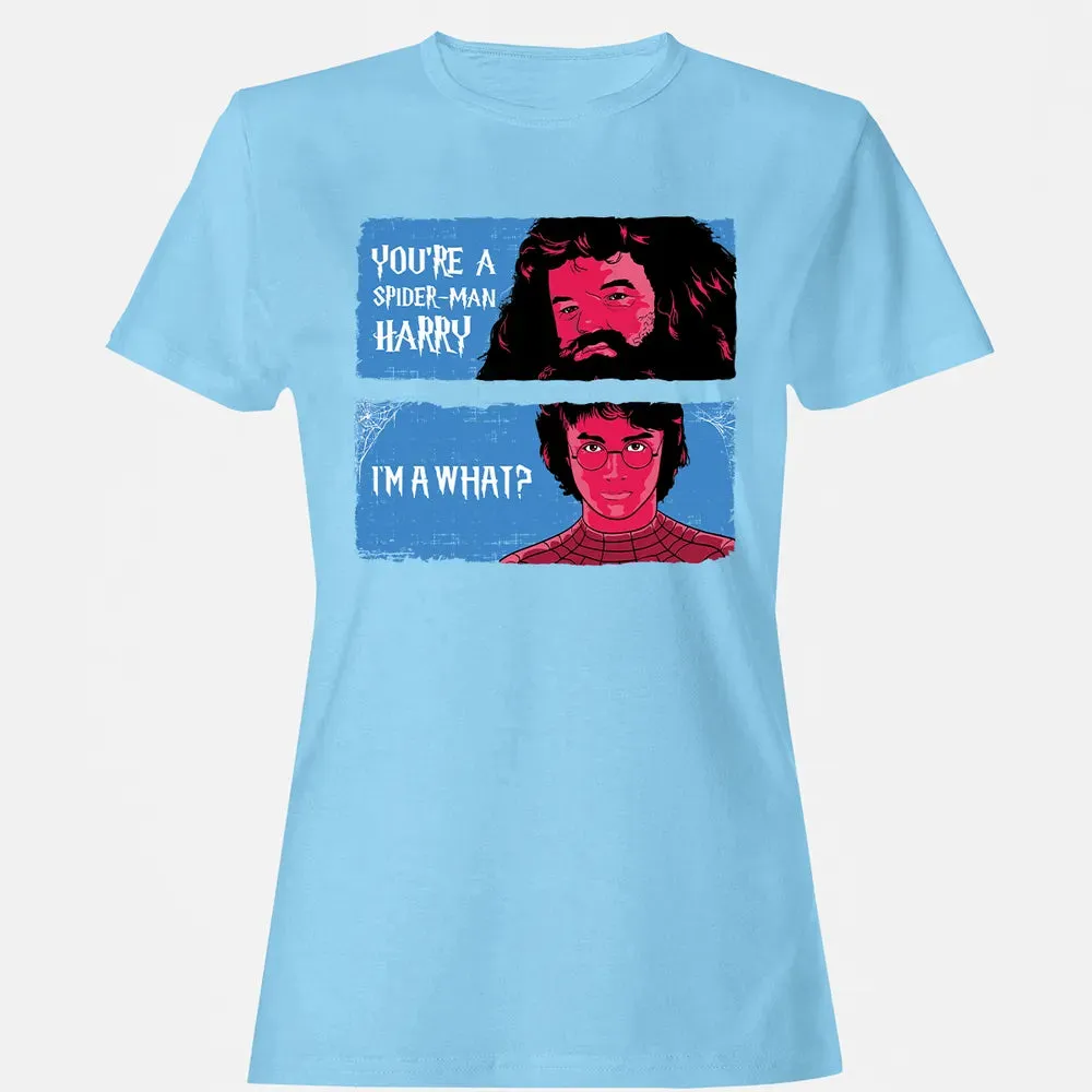 Spider Man Harry Women's T-shirt - 8