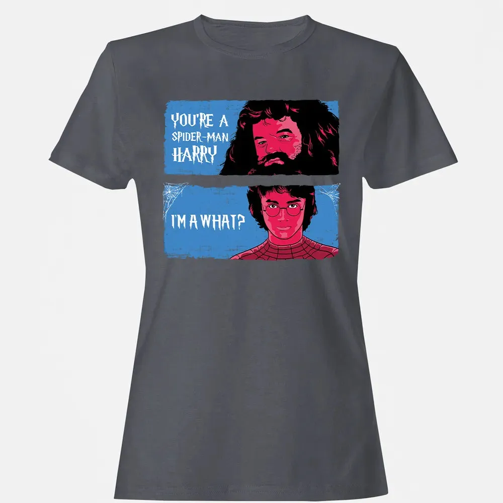 Spider Man Harry Women's T-shirt - 5