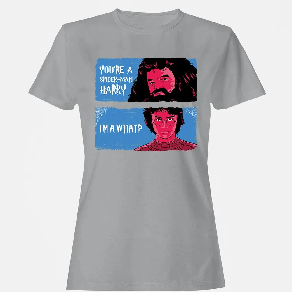 Spider Man Harry Women's T-shirt - 15