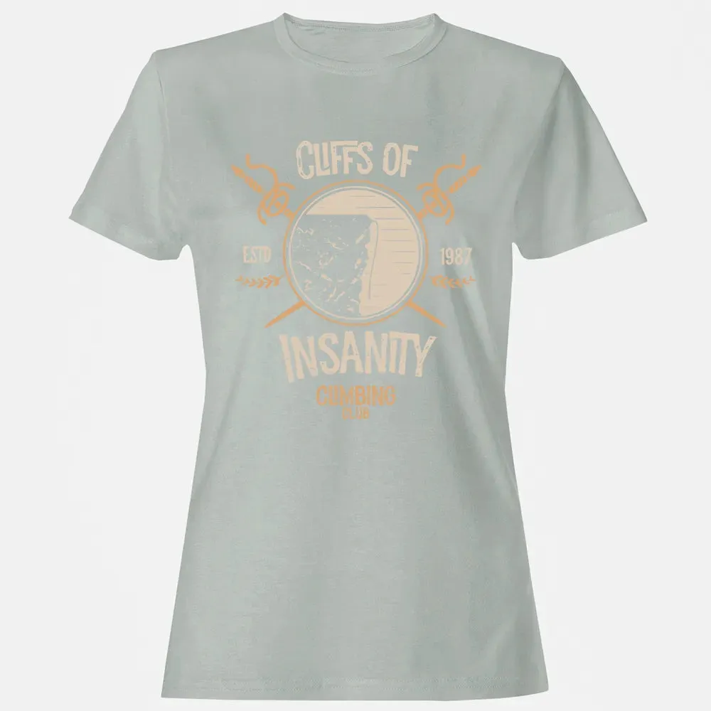 Cliffs Of Insanity Women's T-shirt - 2