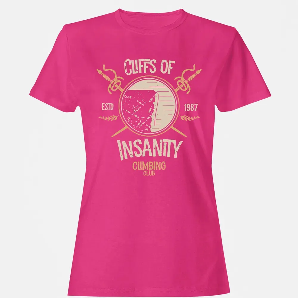 Cliffs Of Insanity Women's T-shirt - 6