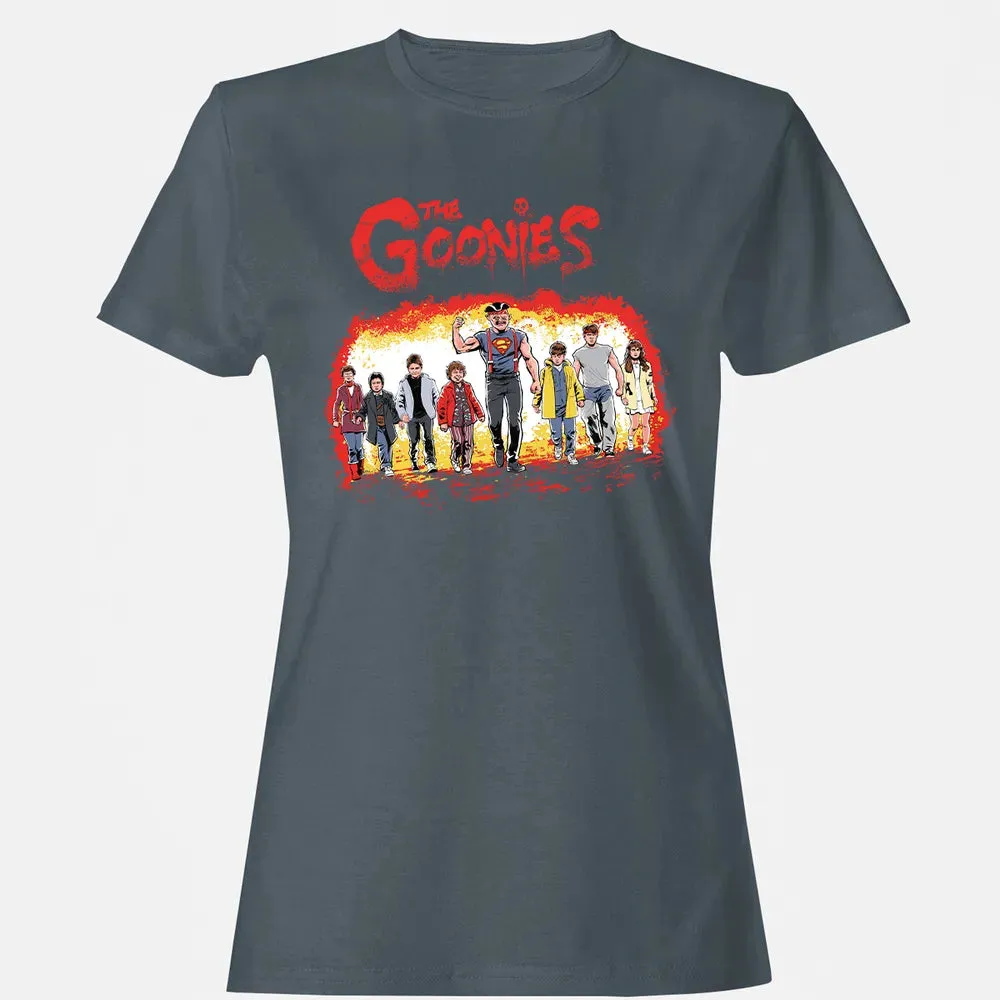 The Goonies Women's T-shirt - 3