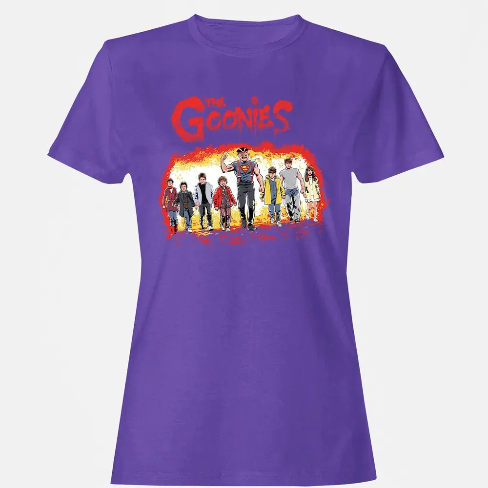The Goonies Women's T-shirt - 12