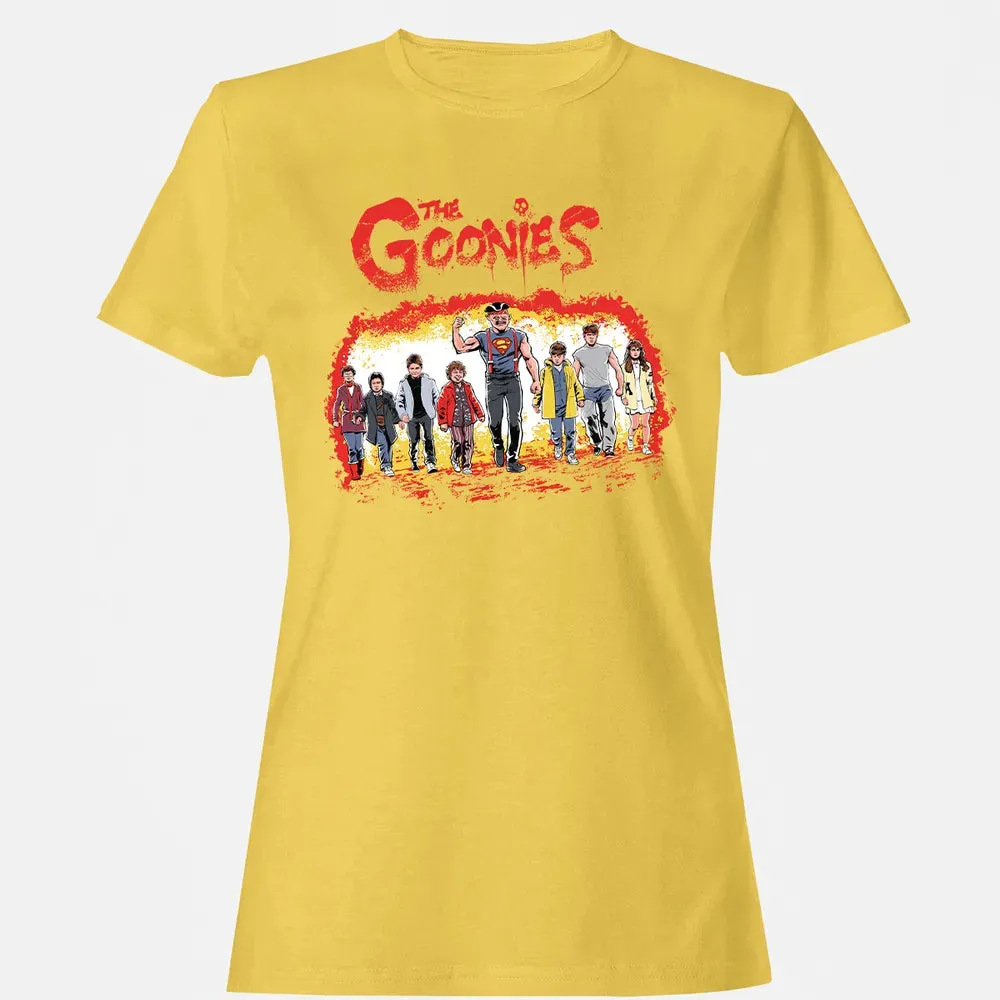 The Goonies Women's T-shirt - 4