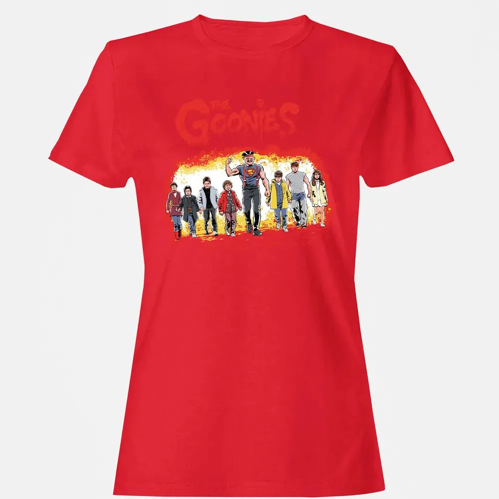 The Goonies Women's T-shirt - 13