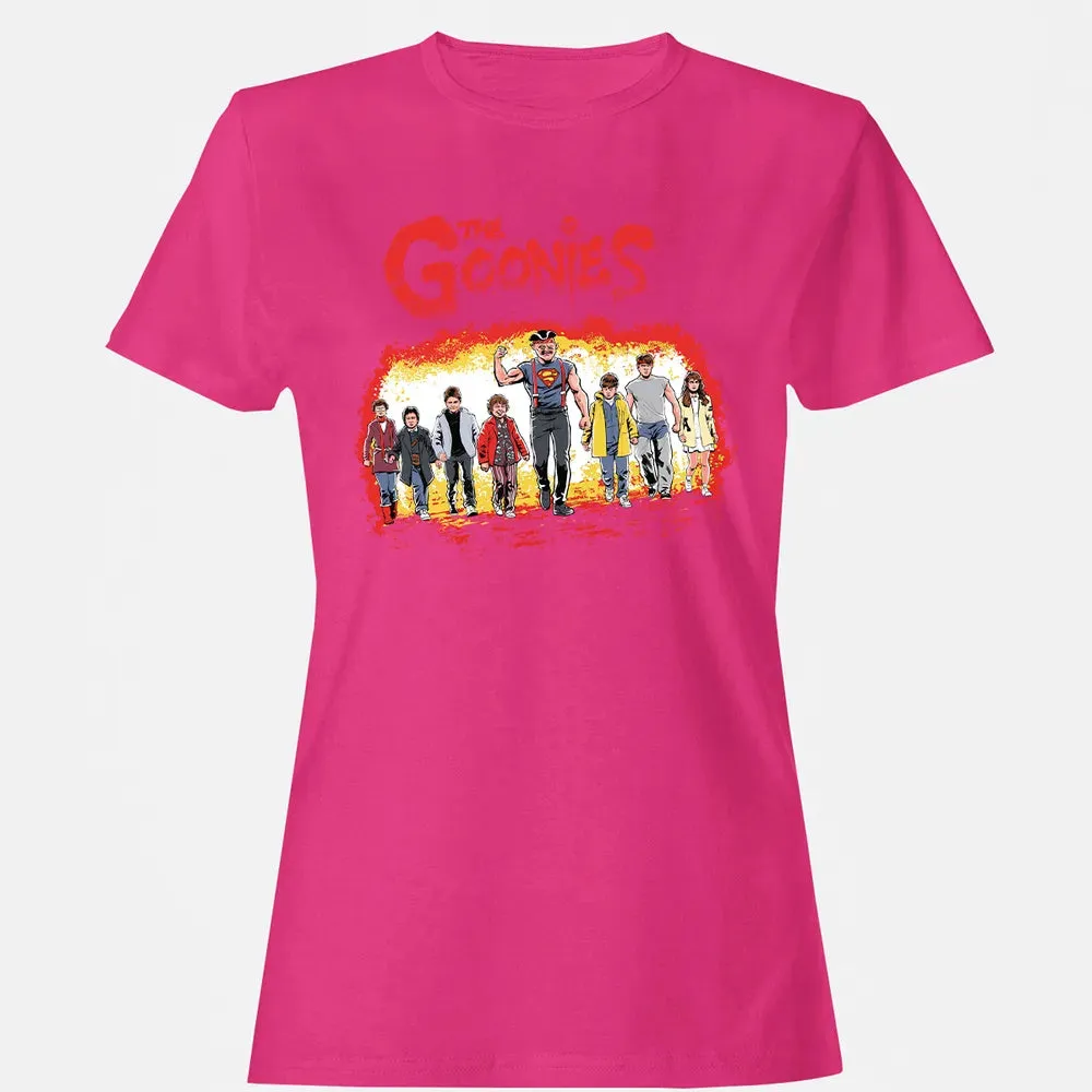The Goonies Women's T-shirt - 6