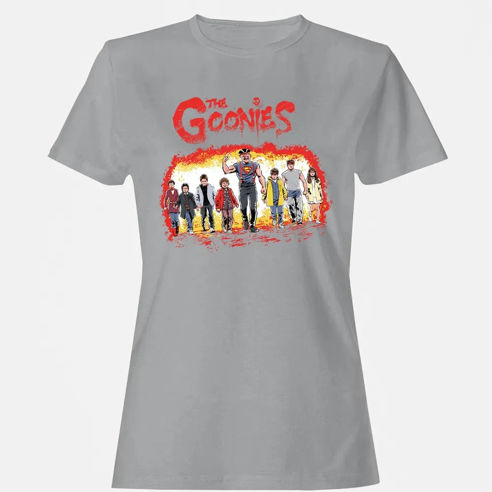The Goonies Women's T-shirt - 15