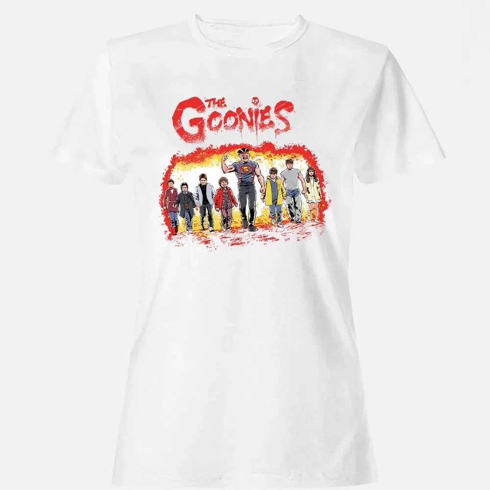 The Goonies Women's T-shirt - 16