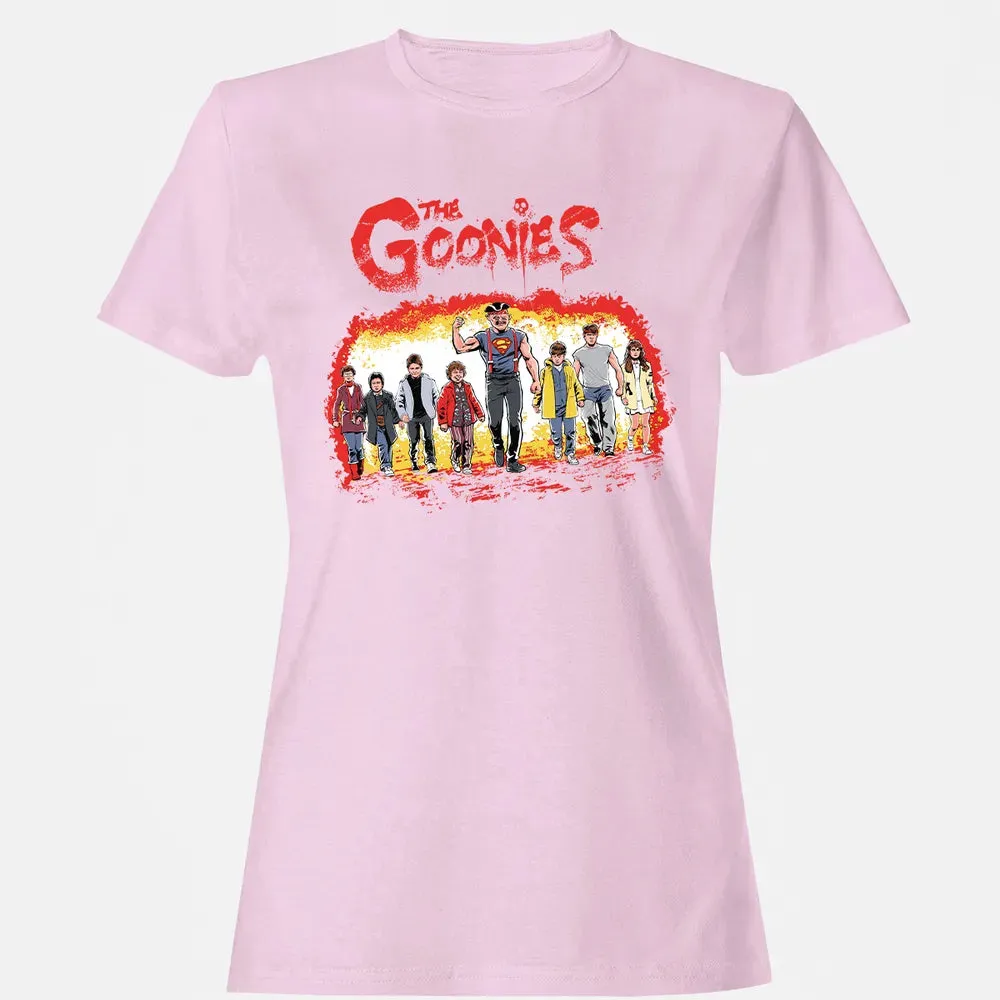 The Goonies Women's T-shirt - 9