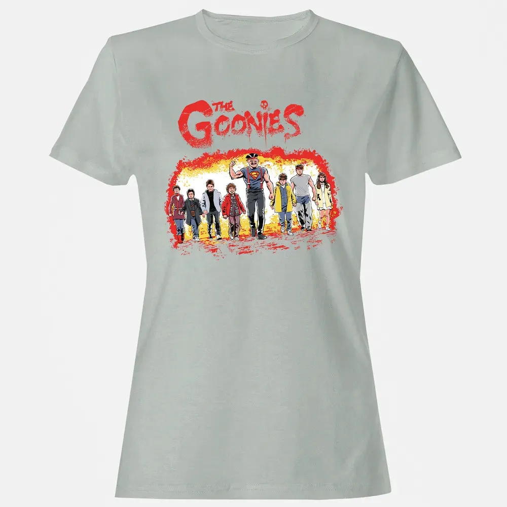 The Goonies Women's T-shirt - 2