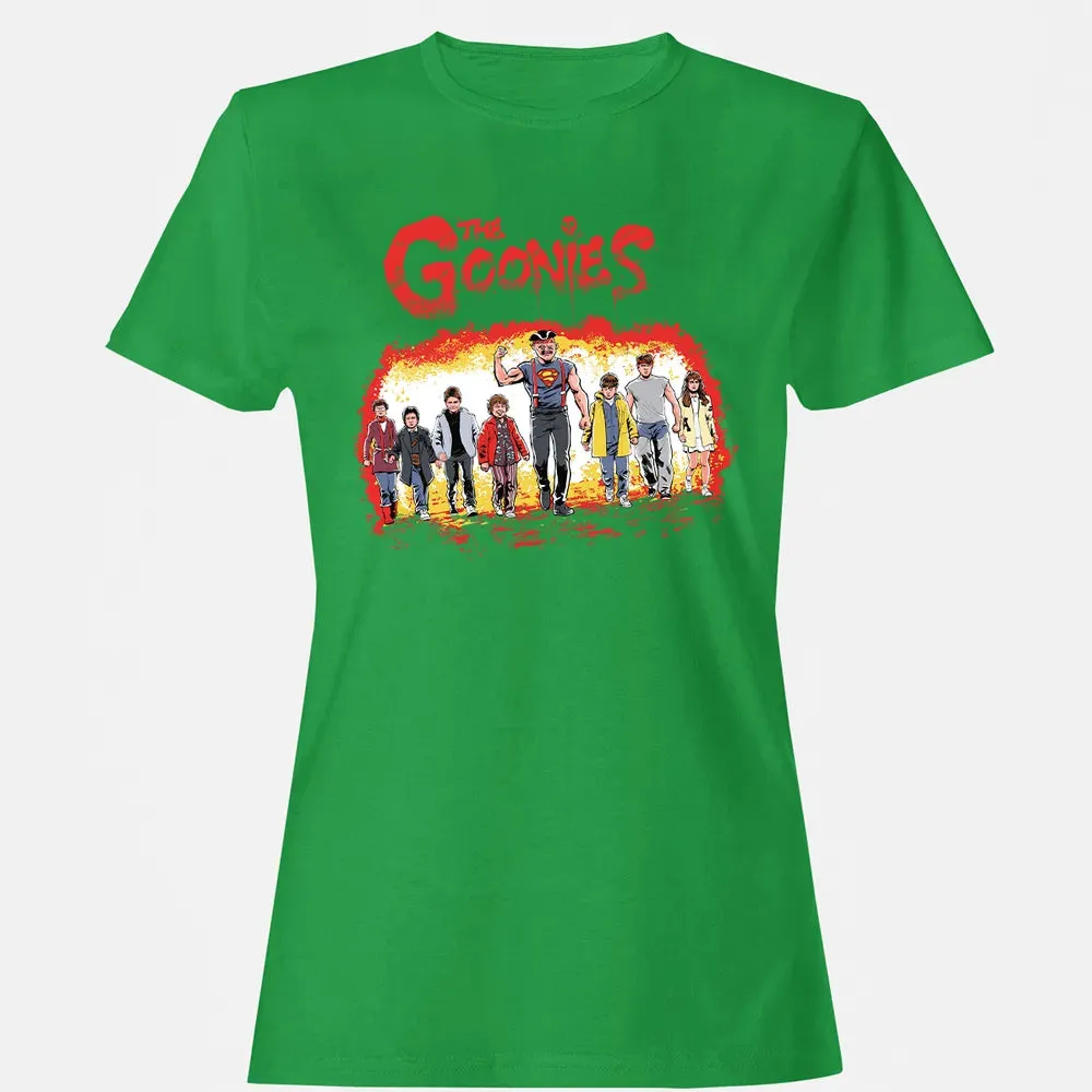 The Goonies Women's T-shirt - 7