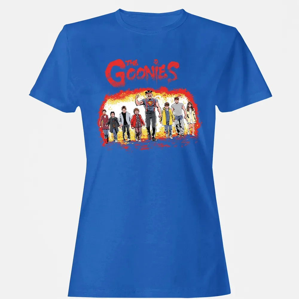 The Goonies Women's T-shirt - 14
