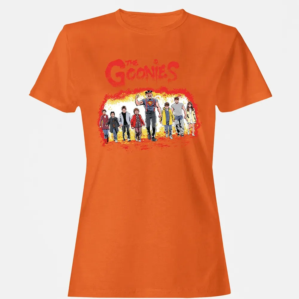 The Goonies Women's T-shirt - 11