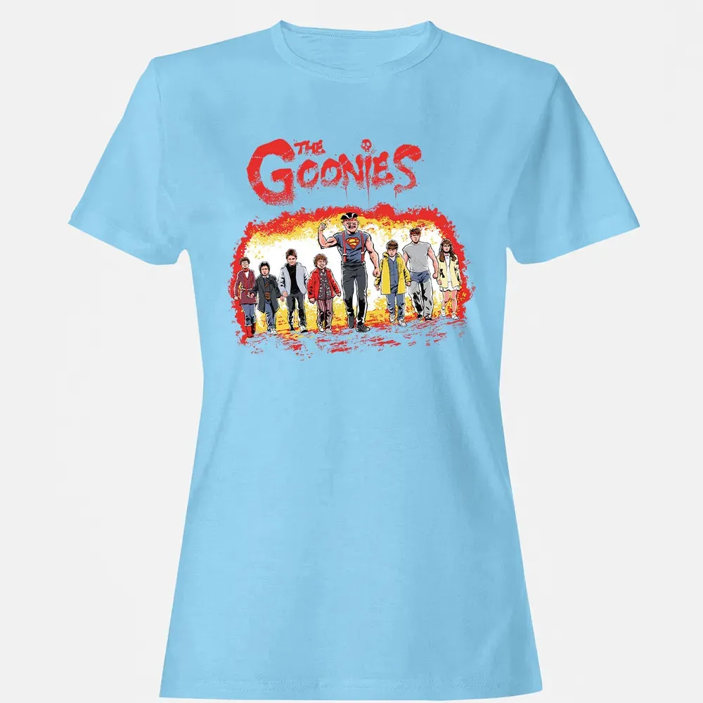 The Goonies Women's T-shirt - 8