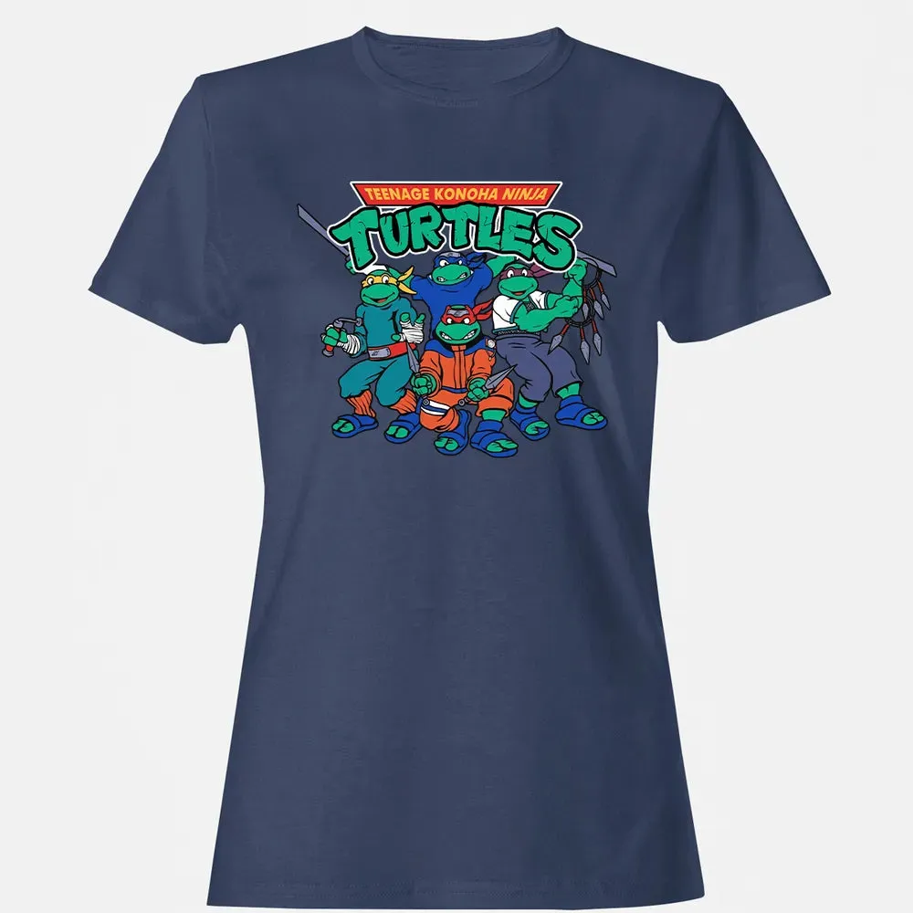 TKNT Women's T-shirt - 10