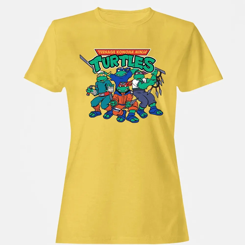 TKNT Women's T-shirt - 4