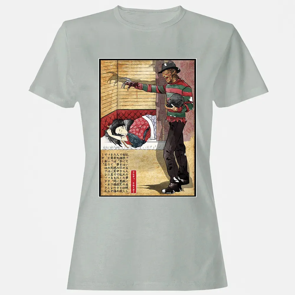 Freddy in Japan Women's T-shirt - 2