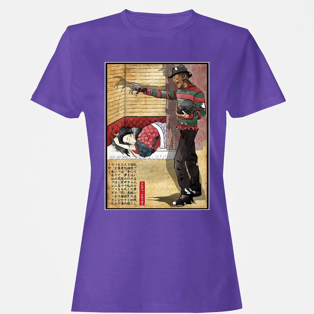 Freddy in Japan Women's T-shirt - 12