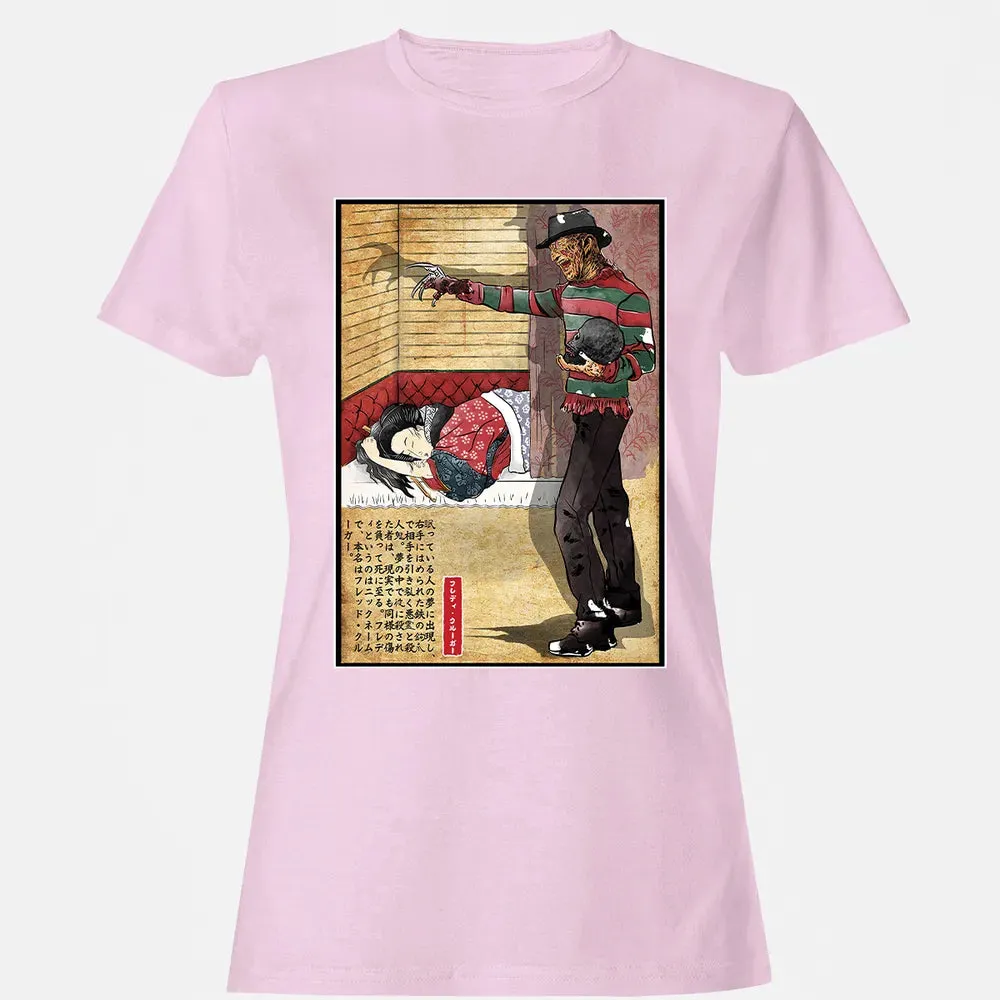 Freddy in Japan Women's T-shirt - 9