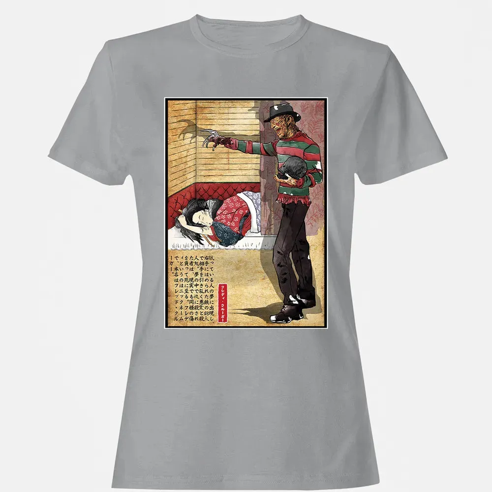 Freddy in Japan Women's T-shirt - 15
