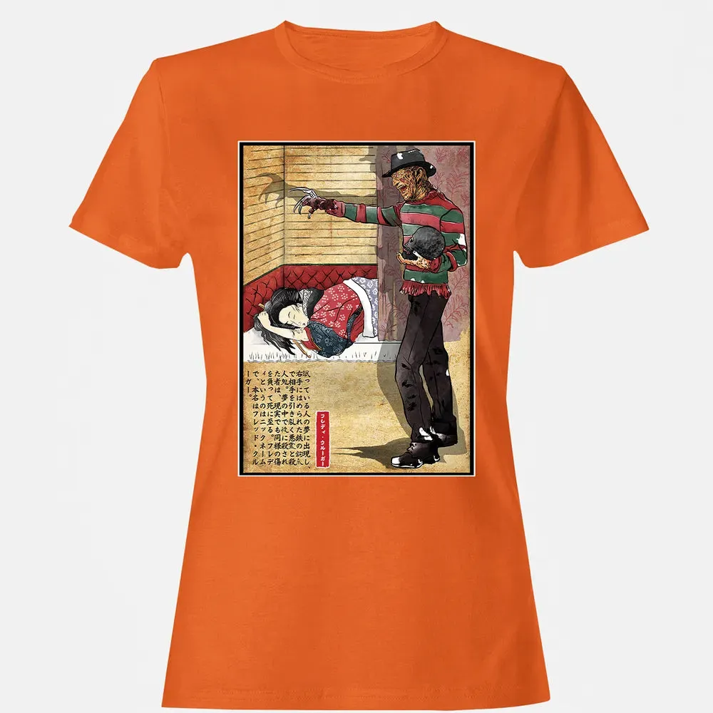 Freddy in Japan Women's T-shirt - 11