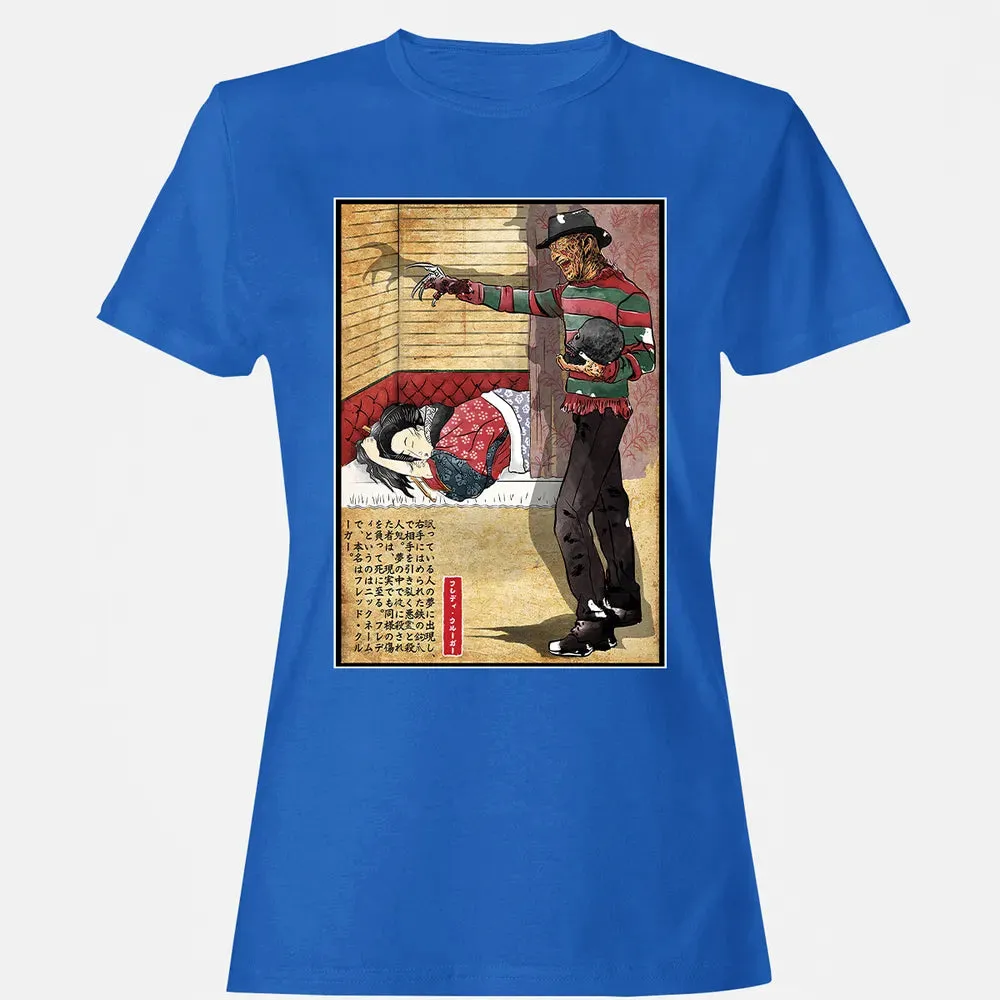 Freddy in Japan Women's T-shirt - 14