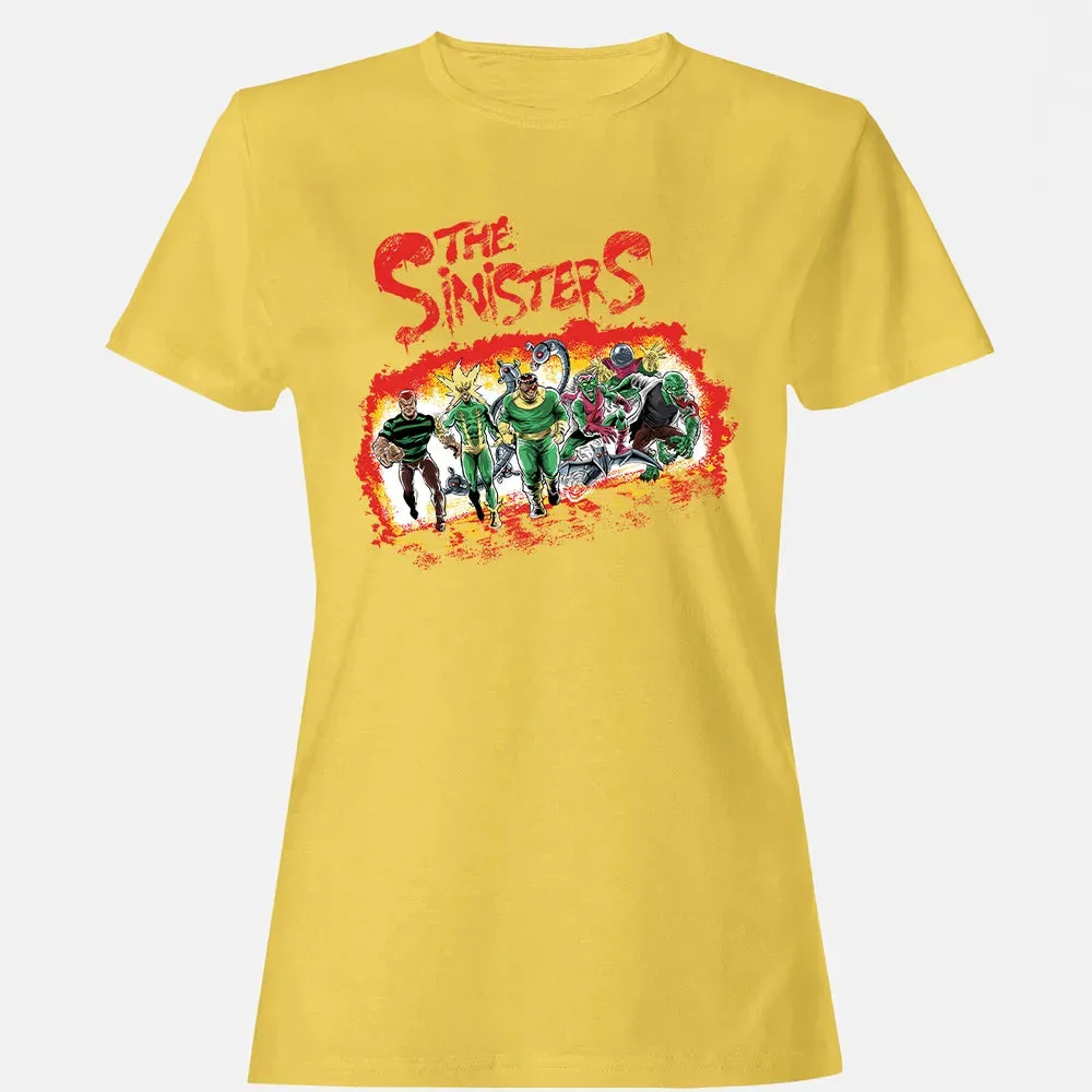 The Sinisters Women's T-shirt - 4