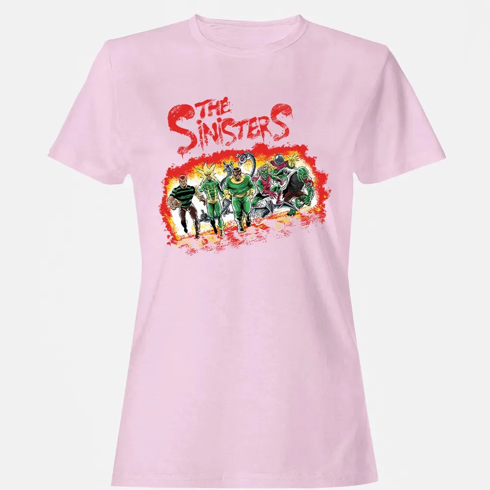 The Sinisters Women's T-shirt - 9