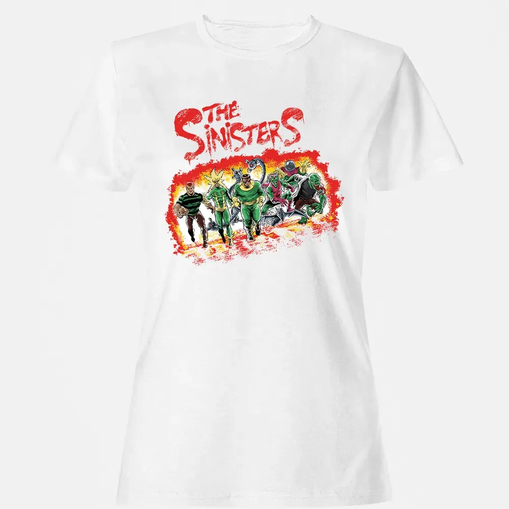 The Sinisters Women's T-shirt - 16
