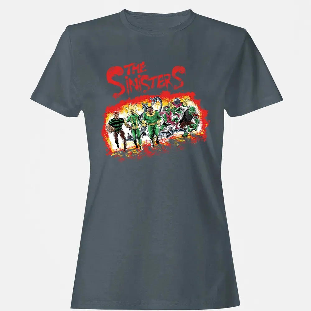 The Sinisters Women's T-shirt - 3