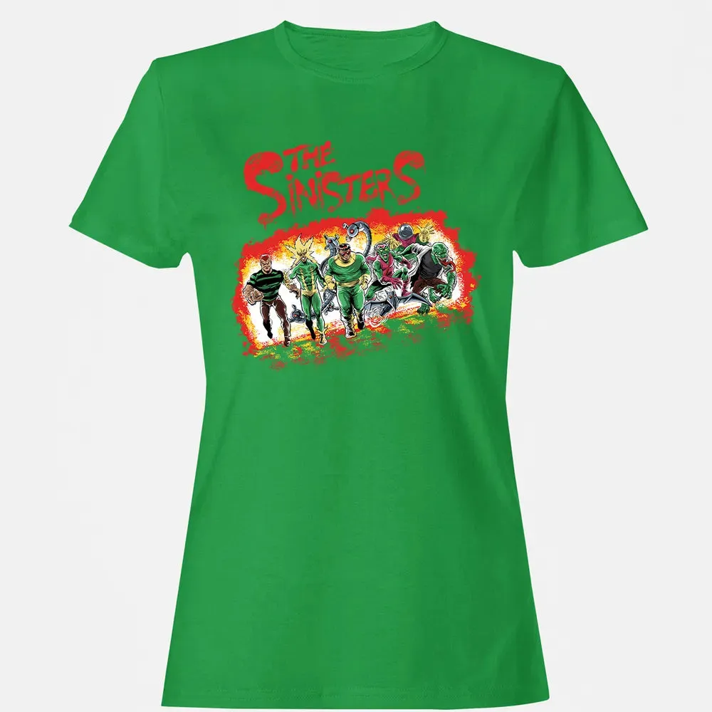 The Sinisters Women's T-shirt - 7