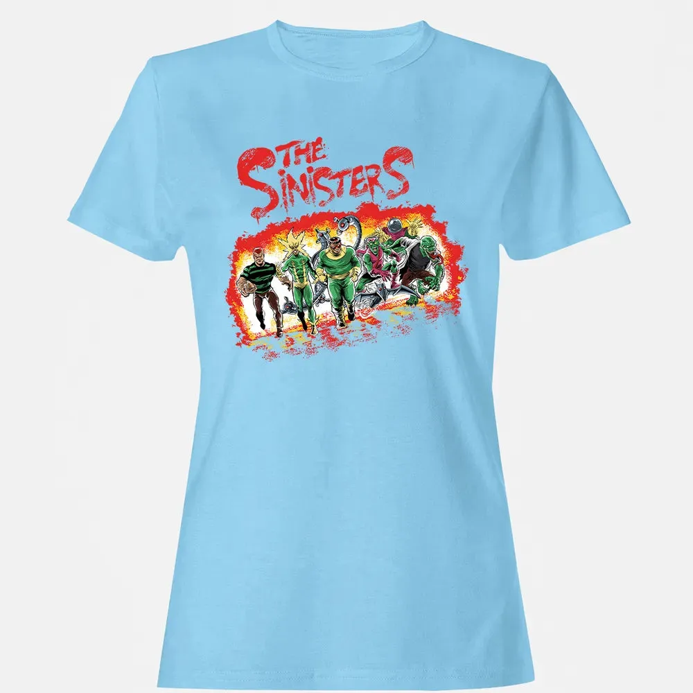 The Sinisters Women's T-shirt - 8